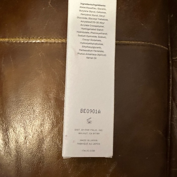 ITALIC Smooth Revival Exfoliating Cleanser NEW - Picture 2 of 12